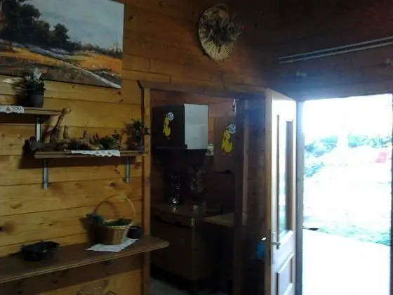 Bungalov, 1 Yatak Odası