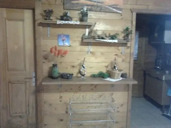 Bungalov, 1 Yatak Odası
