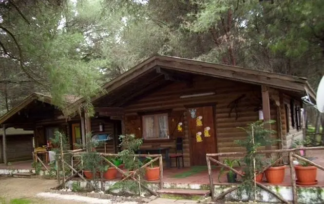 Bungalov, 2 Yatak Odası