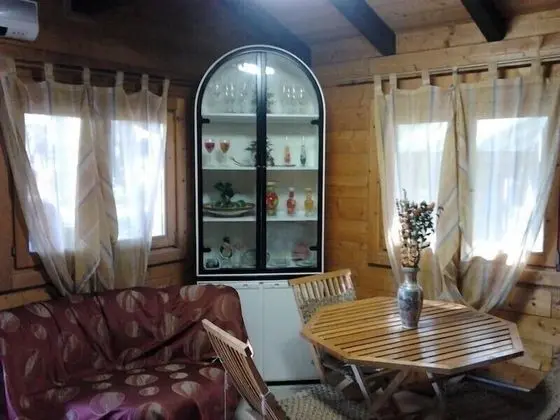 Bungalov, 2 Yatak Odası