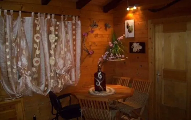 Bungalov, 2 Yatak Odası