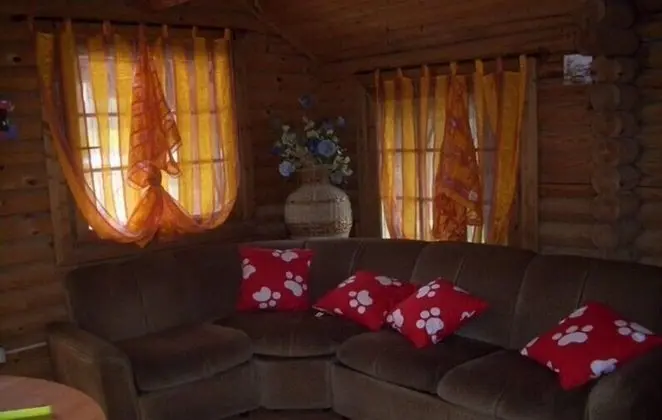 Bungalov, 2 Yatak Odası