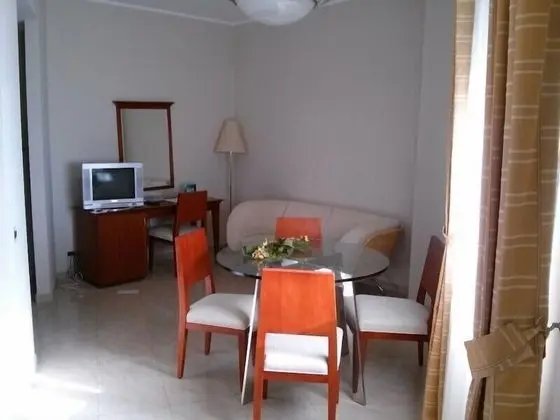 Bungalov, 2 Yatak Odası