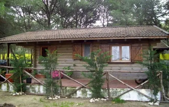 Bungalov, 2 Yatak Odası