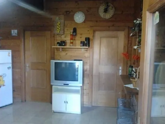 Bungalov, 2 Yatak Odası