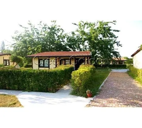 Bahçe Manzaralı Bungalow Oda