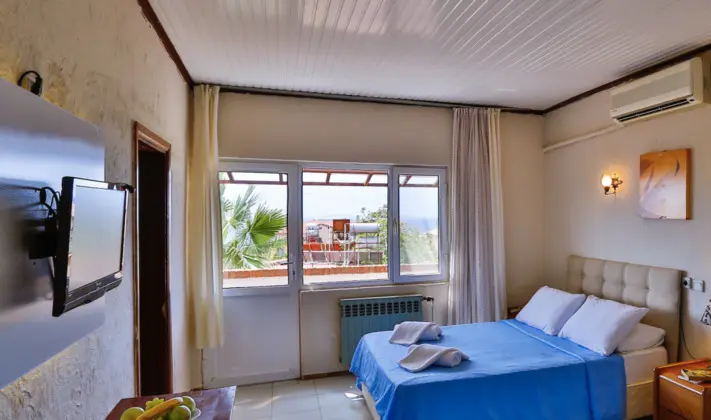Çift Kişilik, Şehir Manzaralı