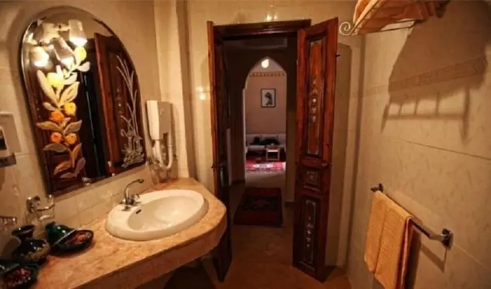 Standard Tek Büyük veya İki Ayrı Yataklı Oda, 2 Yatak Odası