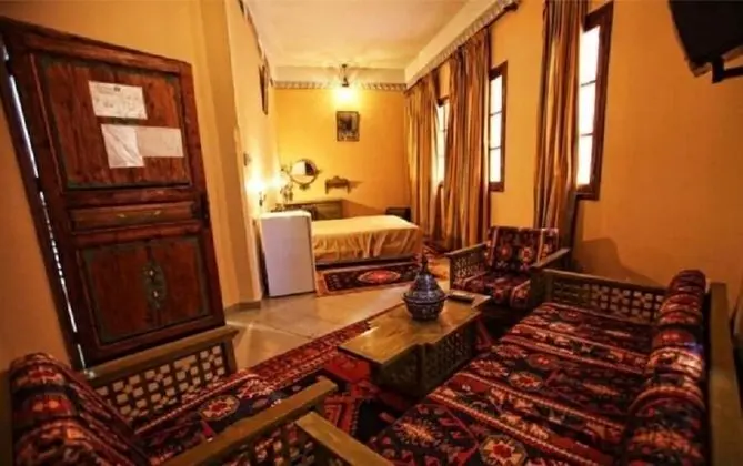 Standard Üç Kişilik Oda