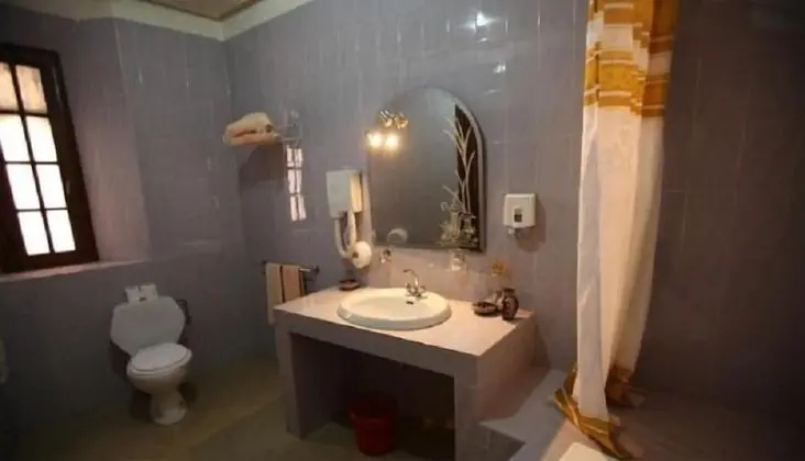 Standard Üç Kişilik Oda
