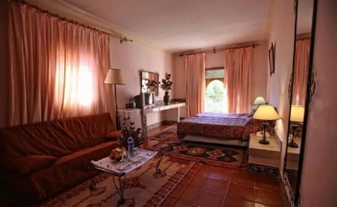 Standard Üç Kişilik Oda