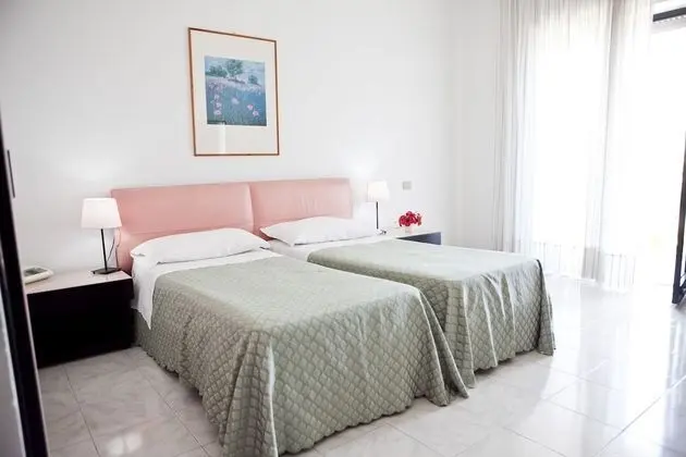 Classic Üç Kişilik Oda, Balkon