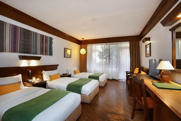 Deluxe Oda, 1 Yatak Odası, Balkon, Dağ Manzaralı