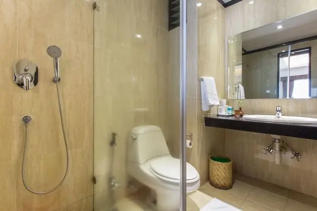 Deluxe Oda, 1 Yatak Odası, Balkon, Dağ Manzaralı