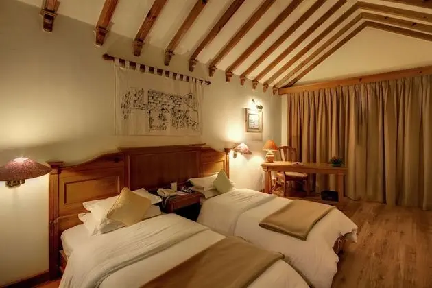 Standard Oda, 1 Yatak Odası, Balkon, Dağ Manzaralı