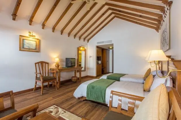 Standard Oda, 1 Yatak Odası, Balkon, Dağ Manzaralı