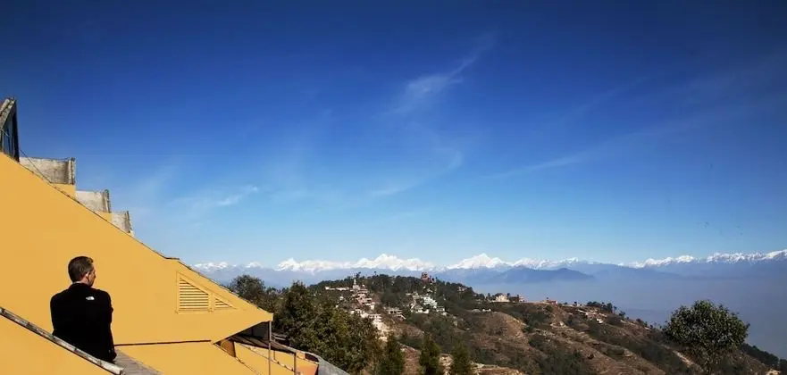 Standard Oda, 1 Yatak Odası, Balkon, Dağ Manzaralı
