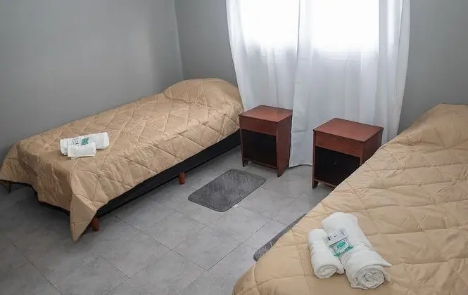 Comfort Tek Büyük veya İki Ayrı Yataklı Oda, Engellilere Uygun