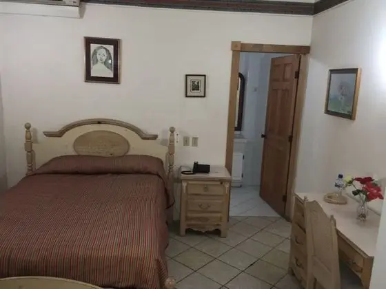 Standard Tek Kişilik Oda