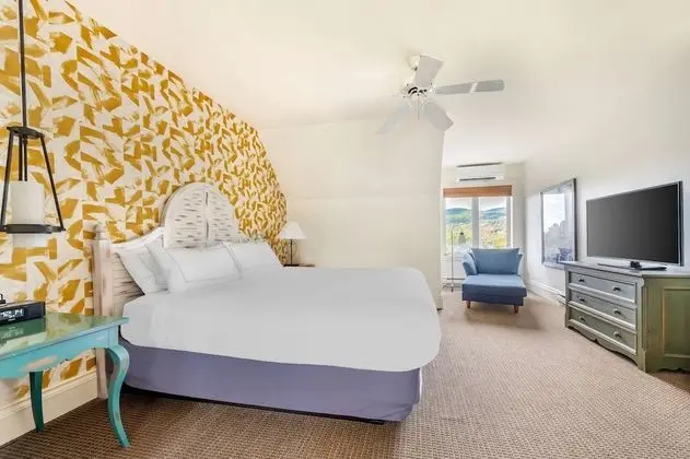 Oda, 1 Yatak Odası, Resort Manzaralı