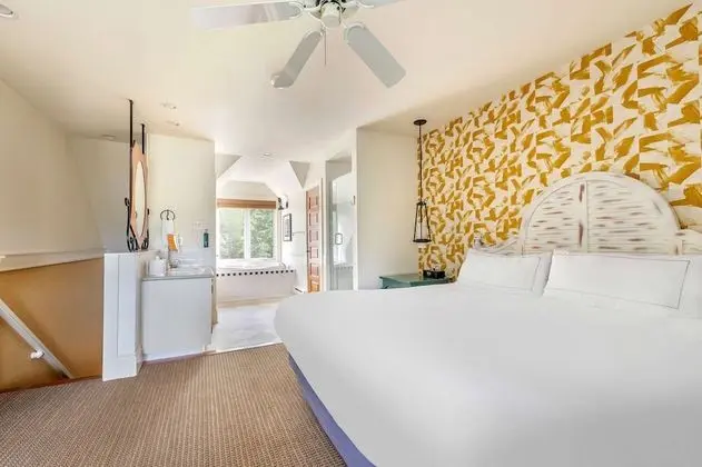 Oda, 1 Yatak Odası, Resort Manzaralı