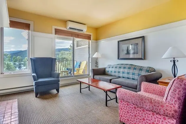 Oda, 1 Yatak Odası, Resort Manzaralı