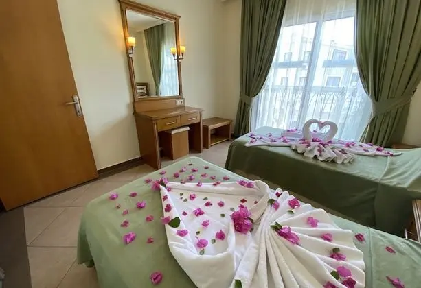 Bir Yatak Odası Apart Daire
