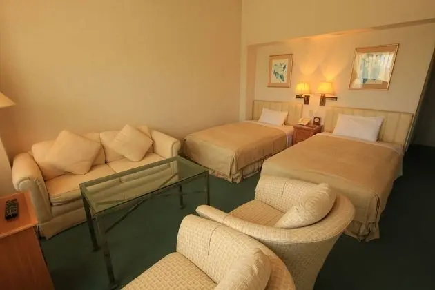 Basic İki Ayrı Yataklı Oda, 2 Yatak Odası, Sigara İçilmez (with Shower)