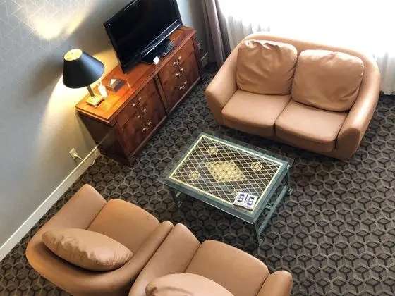 Deluxe İki Ayrı Yataklı Oda, 2 Tek Kişilik Yatak