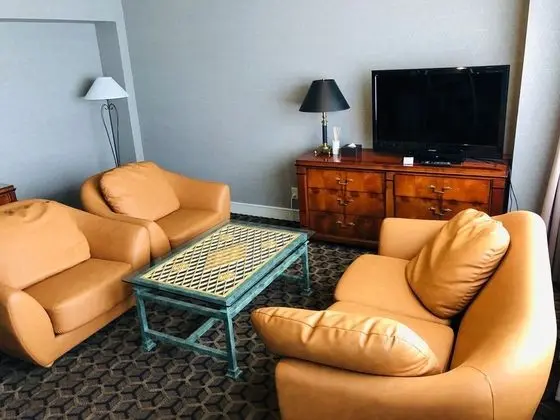 Deluxe İki Ayrı Yataklı Oda, 2 Tek Kişilik Yatak
