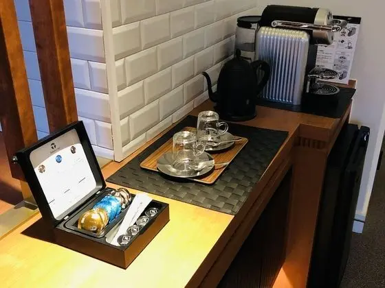 Deluxe İki Ayrı Yataklı Oda, 2 Tek Kişilik Yatak