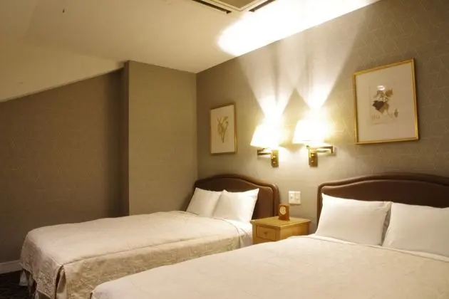 Deluxe İki Ayrı Yataklı Oda, 2 Tek Kişilik Yatak