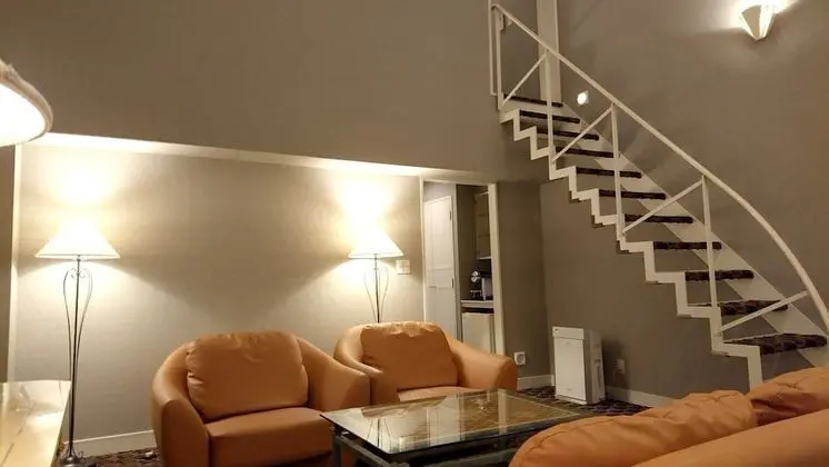 Deluxe İki Ayrı Yataklı Oda, 2 Tek Kişilik Yatak