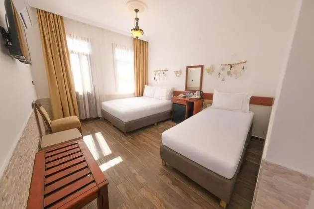 Club Standart Oda İki Kişilik, Bahçe Manzaralı, Balkonlu