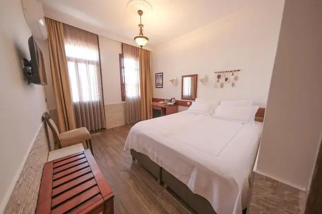 Club Standart Oda İki Kişilik, Bahçe Manzaralı, Balkonlu