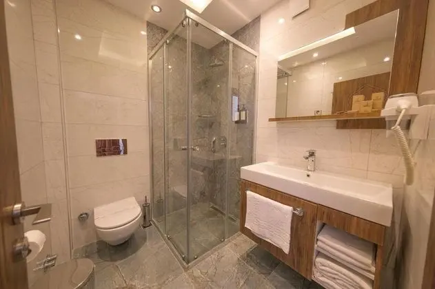 Club Standart Oda İki Kişilik, Bahçe Manzaralı, Balkonlu