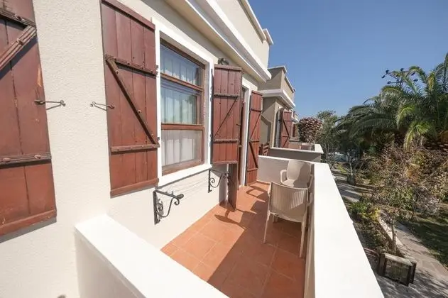 Club Standart Oda İki Kişilik, Bahçe Manzaralı, Balkonlu