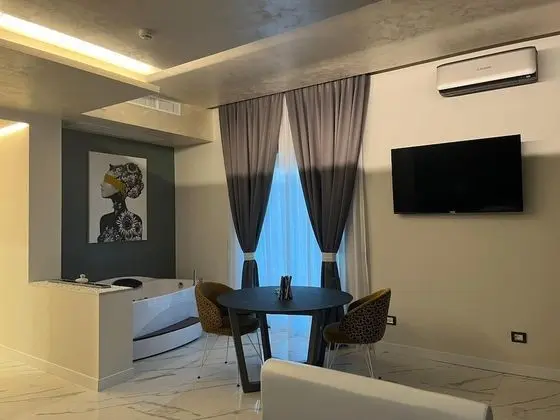 Luxury Stüdyo Süit