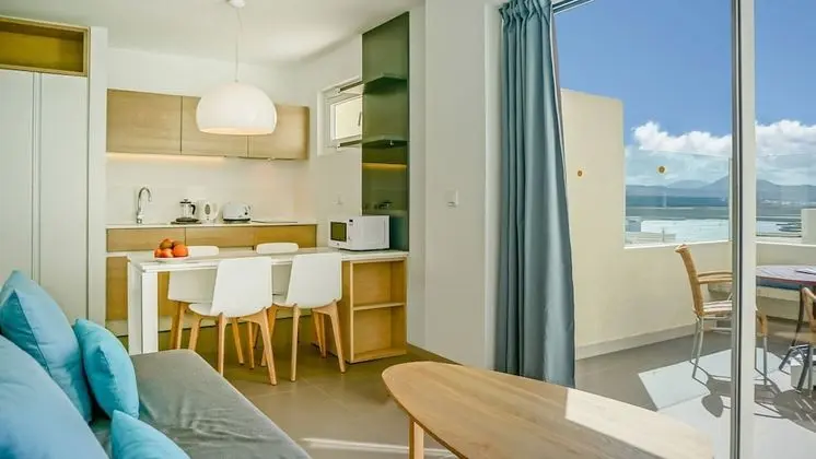 Comfort Apart Daire, 1 Yatak Odası, Resort Manzaralı