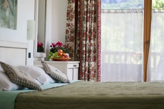 Classic Tek Büyük veya İki Ayrı Yataklı Oda, Balkon, Dağ Yamacı