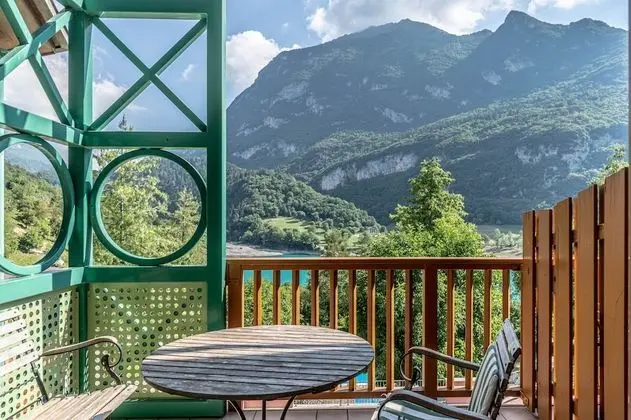 Stüdyo, Küçük Mutfak, Göl Manzaralı