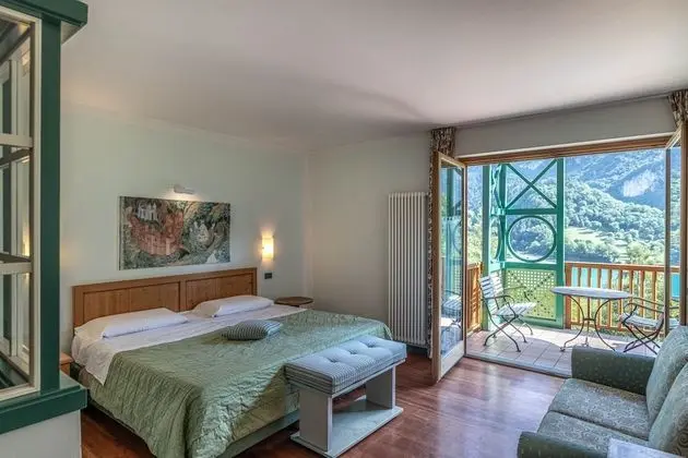 Stüdyo, Küçük Mutfak, Göl Manzaralı