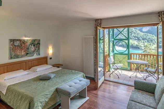 Stüdyo, Küçük Mutfak, Göl Manzaralı