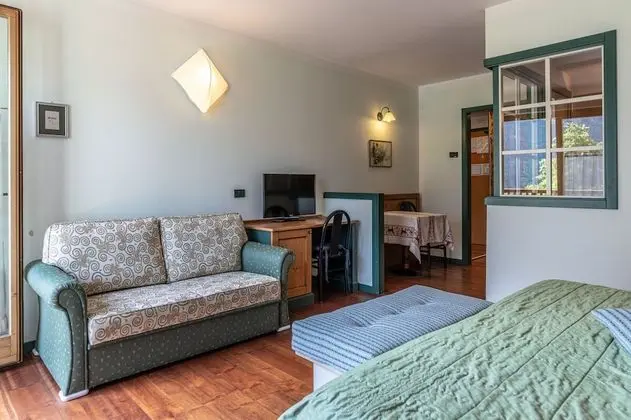 Stüdyo, Küçük Mutfak, Göl Manzaralı