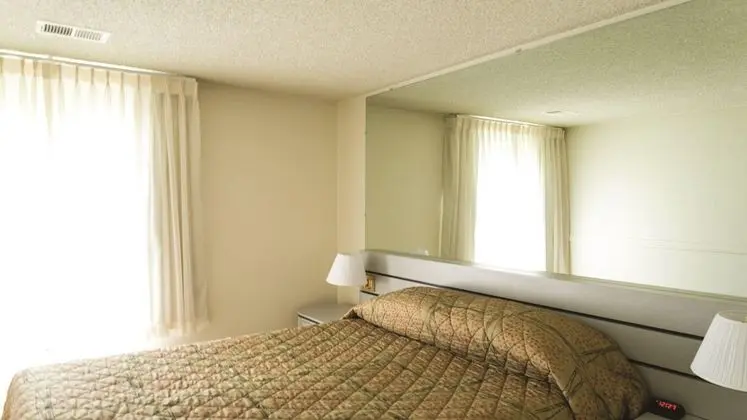 Çift ​​kişilik Two Bedrooms