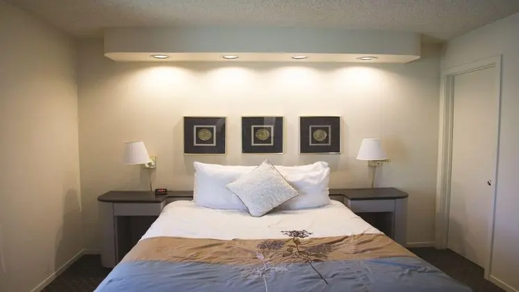 Çift ​​kişilik Two Bedrooms