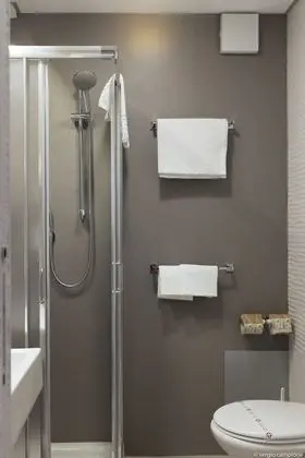 Tek Büyük Yataklı Oda (Plus)