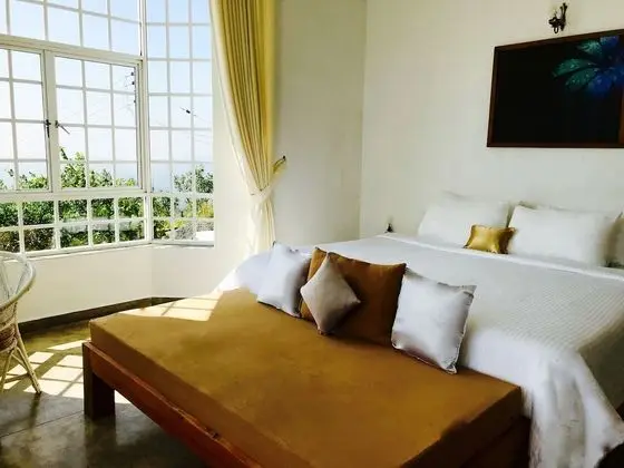 Deluxe Dört Kişilik Oda, 1 Yatak Odası, Sigara İçilmez, Dağ Manzaralı