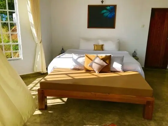 Deluxe Dört Kişilik Oda, 1 Yatak Odası, Sigara İçilmez, Dağ Manzaralı