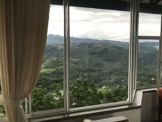 Luxury Dört Kişilik Oda, 1 Yatak Odası, Dağ Manzaralı